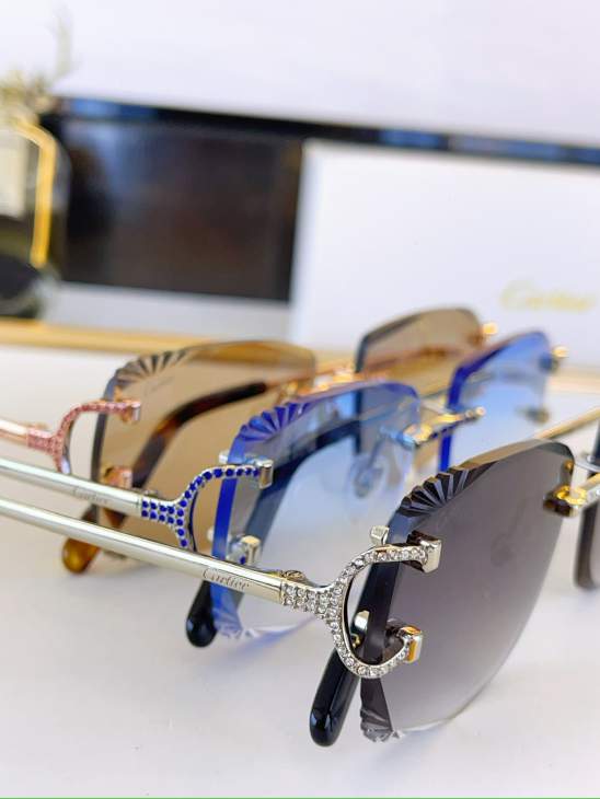 Picture of Cartier Sunglasses _SKUfw80914826fw